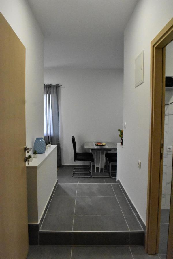 Apartmani Skorpion คาชเตลา ภายนอก รูปภาพ