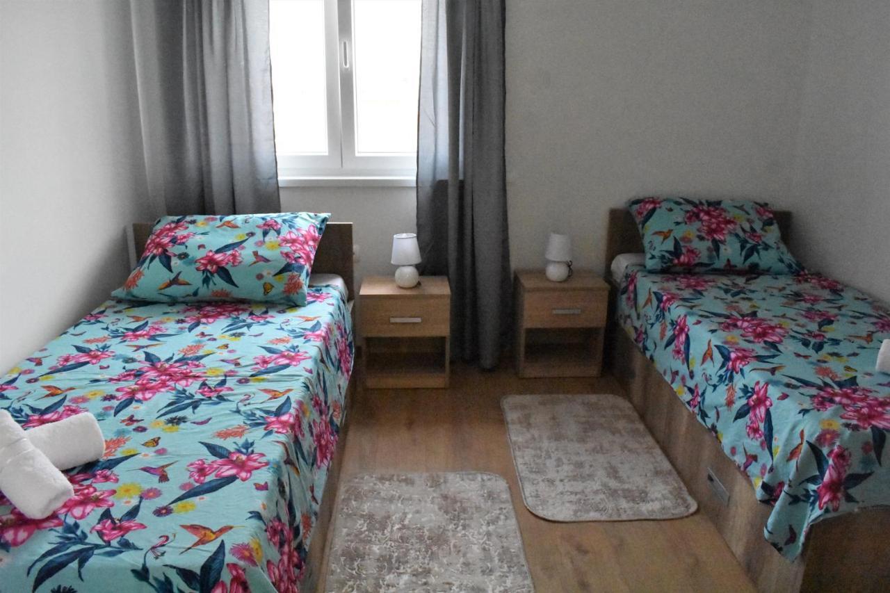 Apartmani Skorpion คาชเตลา ภายนอก รูปภาพ