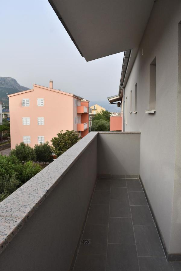 Apartmani Skorpion คาชเตลา ภายนอก รูปภาพ