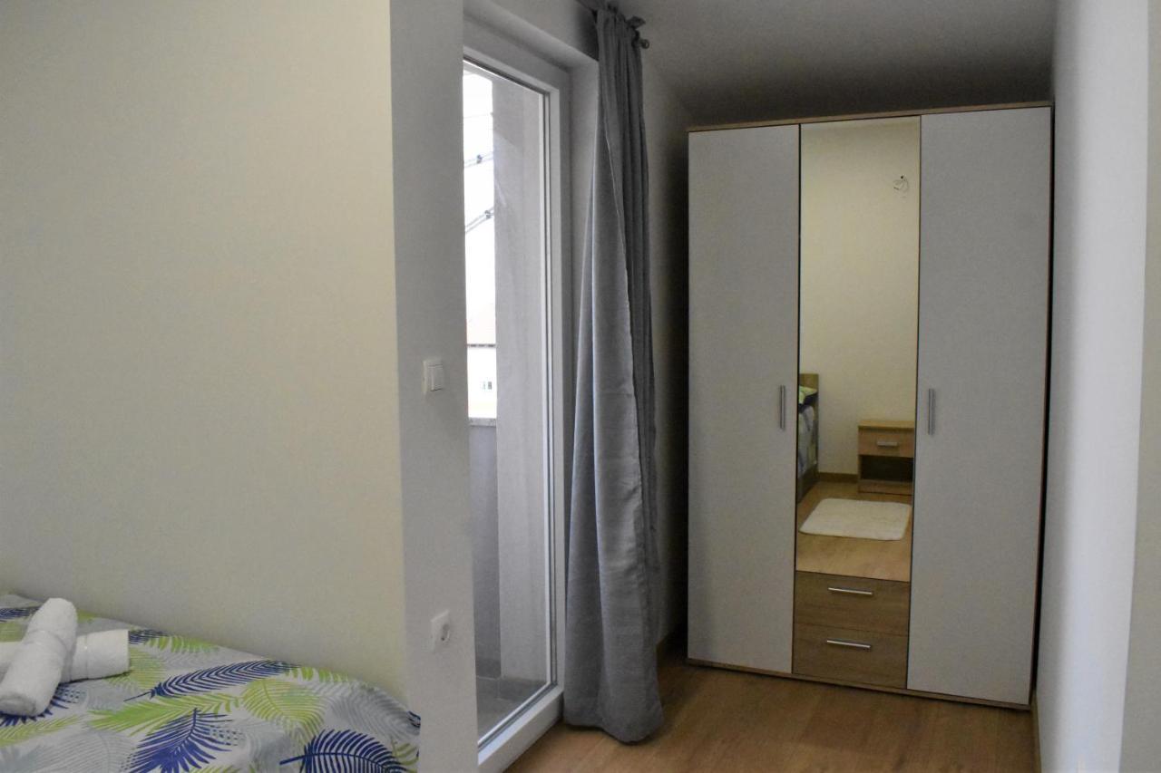 Apartmani Skorpion คาชเตลา ภายนอก รูปภาพ