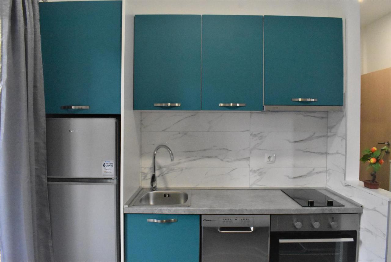 Apartmani Skorpion คาชเตลา ภายนอก รูปภาพ