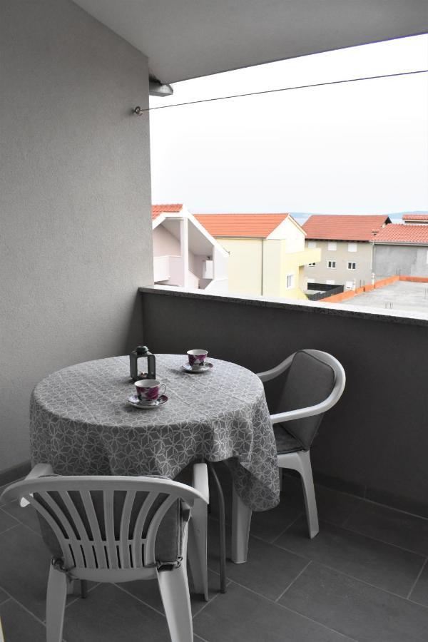 Apartmani Skorpion คาชเตลา ภายนอก รูปภาพ