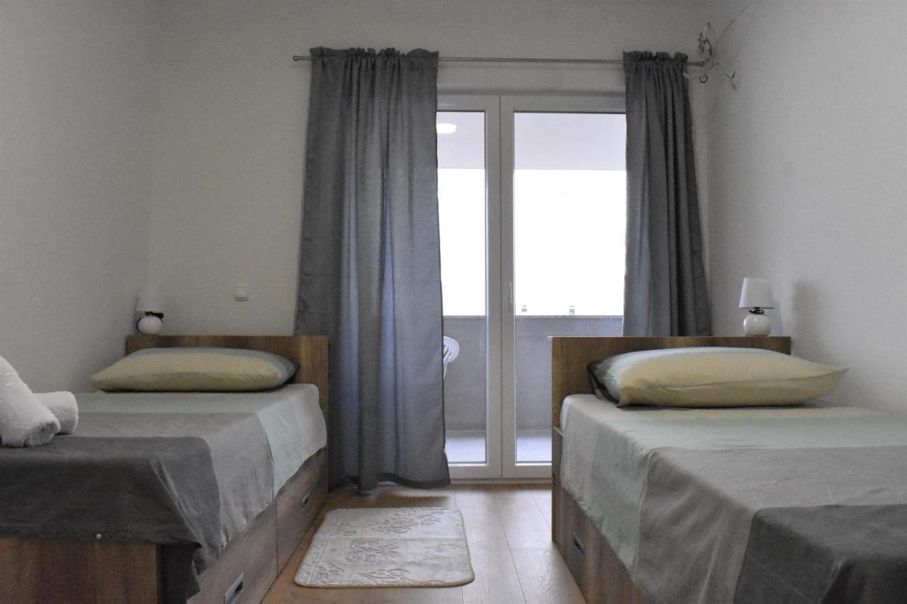 Apartmani Skorpion คาชเตลา ภายนอก รูปภาพ