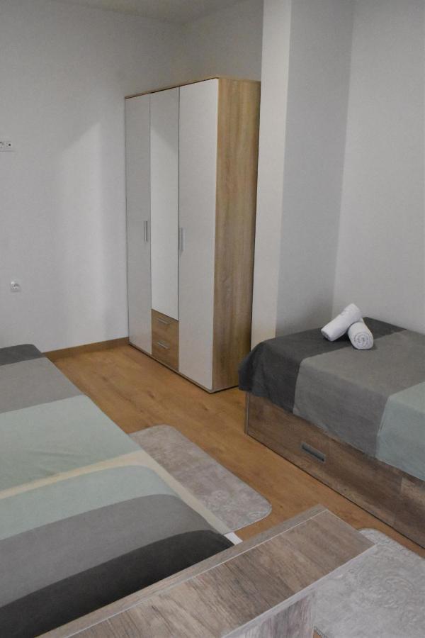 Apartmani Skorpion คาชเตลา ภายนอก รูปภาพ