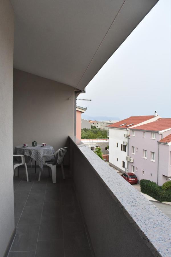 Apartmani Skorpion คาชเตลา ภายนอก รูปภาพ