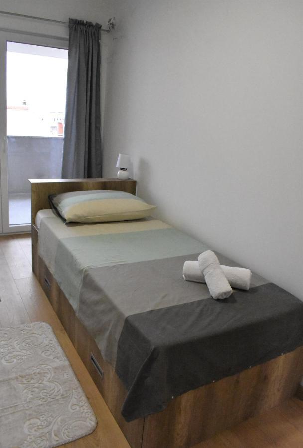 Apartmani Skorpion คาชเตลา ภายนอก รูปภาพ