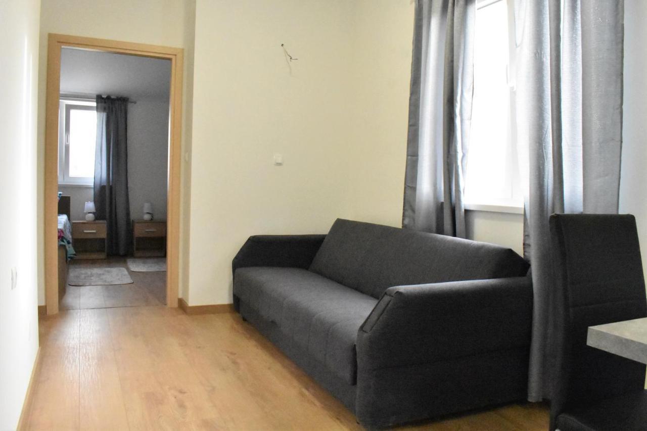 Apartmani Skorpion คาชเตลา ภายนอก รูปภาพ