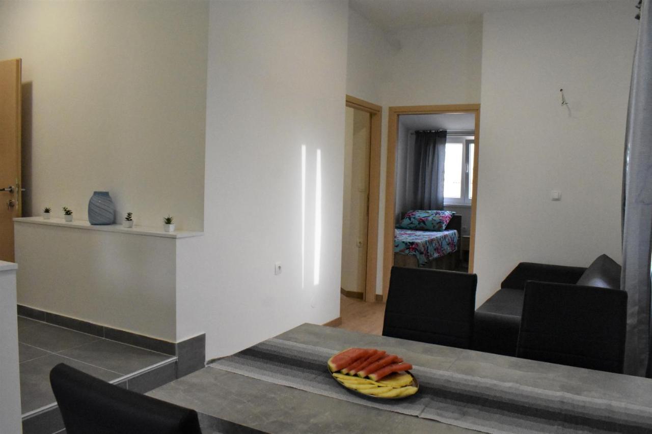 Apartmani Skorpion คาชเตลา ภายนอก รูปภาพ
