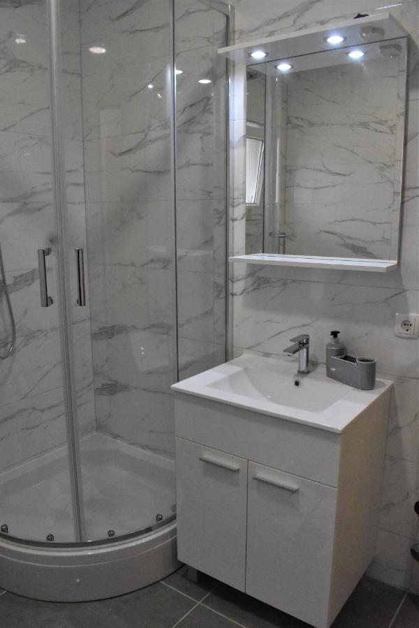 Apartmani Skorpion คาชเตลา ภายนอก รูปภาพ