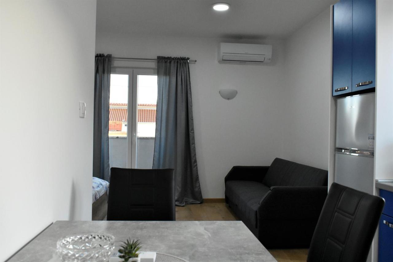 Apartmani Skorpion คาชเตลา ภายนอก รูปภาพ