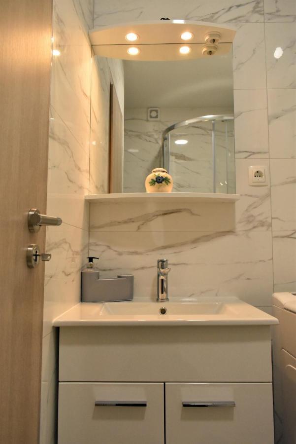 Apartmani Skorpion คาชเตลา ภายนอก รูปภาพ