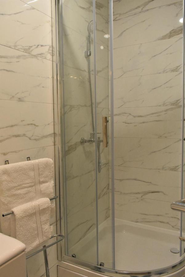 Apartmani Skorpion คาชเตลา ภายนอก รูปภาพ