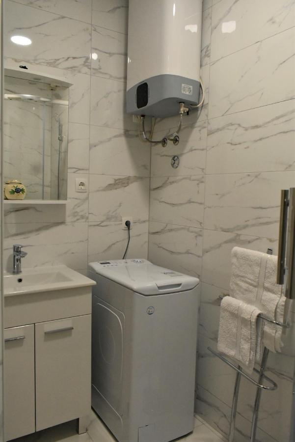 Apartmani Skorpion คาชเตลา ภายนอก รูปภาพ