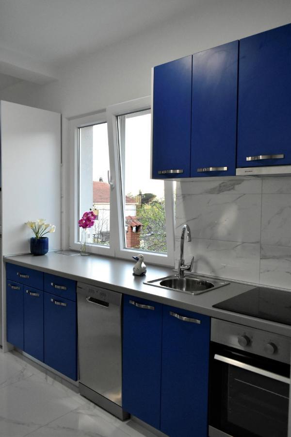 Apartmani Skorpion คาชเตลา ภายนอก รูปภาพ