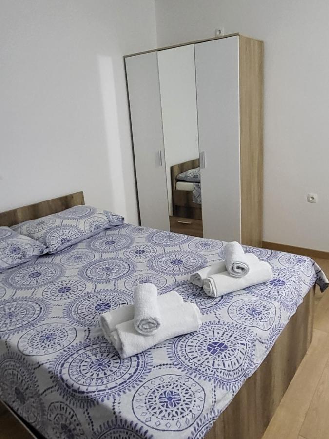 Apartmani Skorpion คาชเตลา ภายนอก รูปภาพ