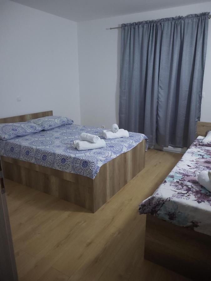 Apartmani Skorpion คาชเตลา ภายนอก รูปภาพ