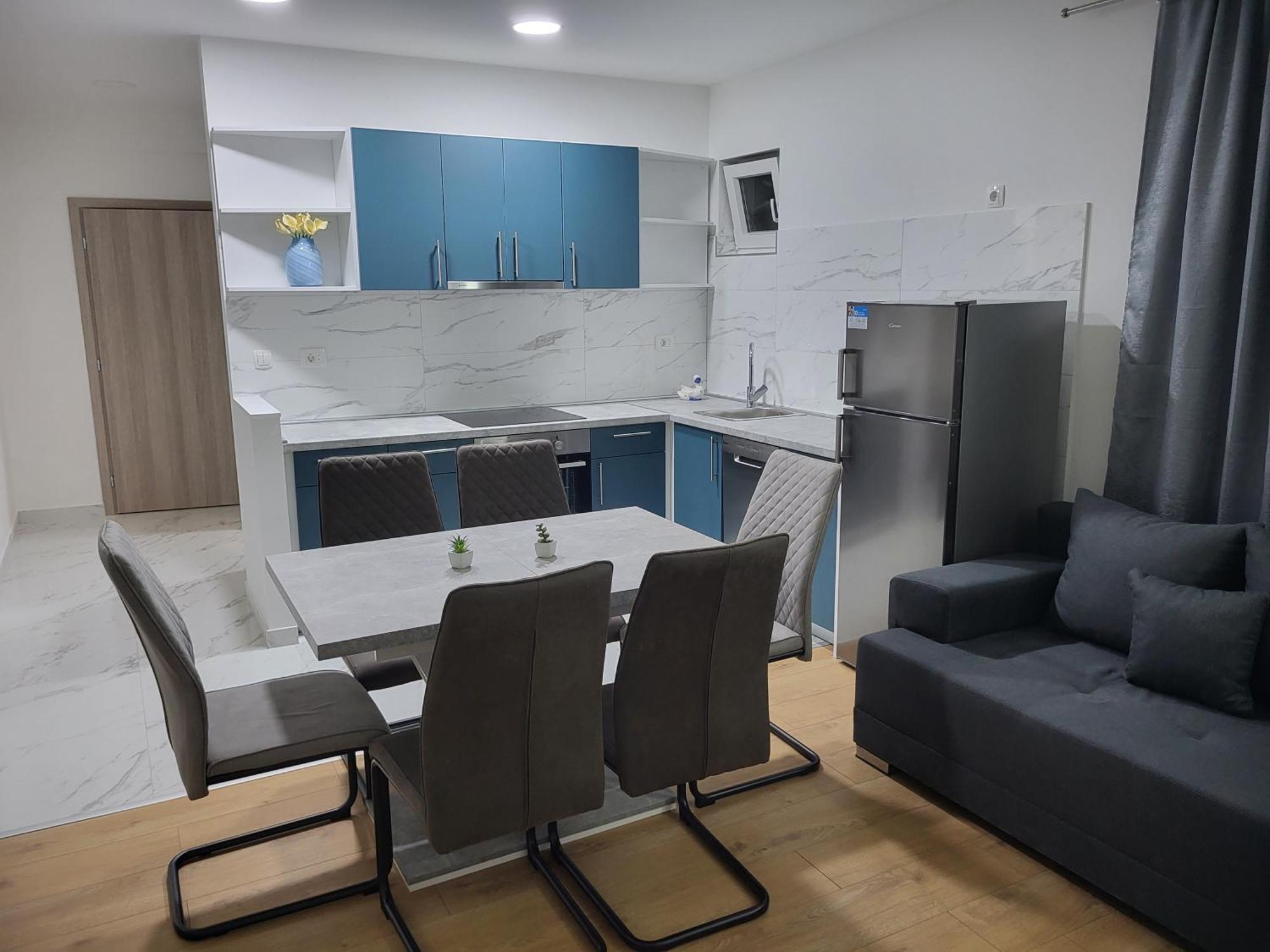 Apartmani Skorpion คาชเตลา ภายนอก รูปภาพ