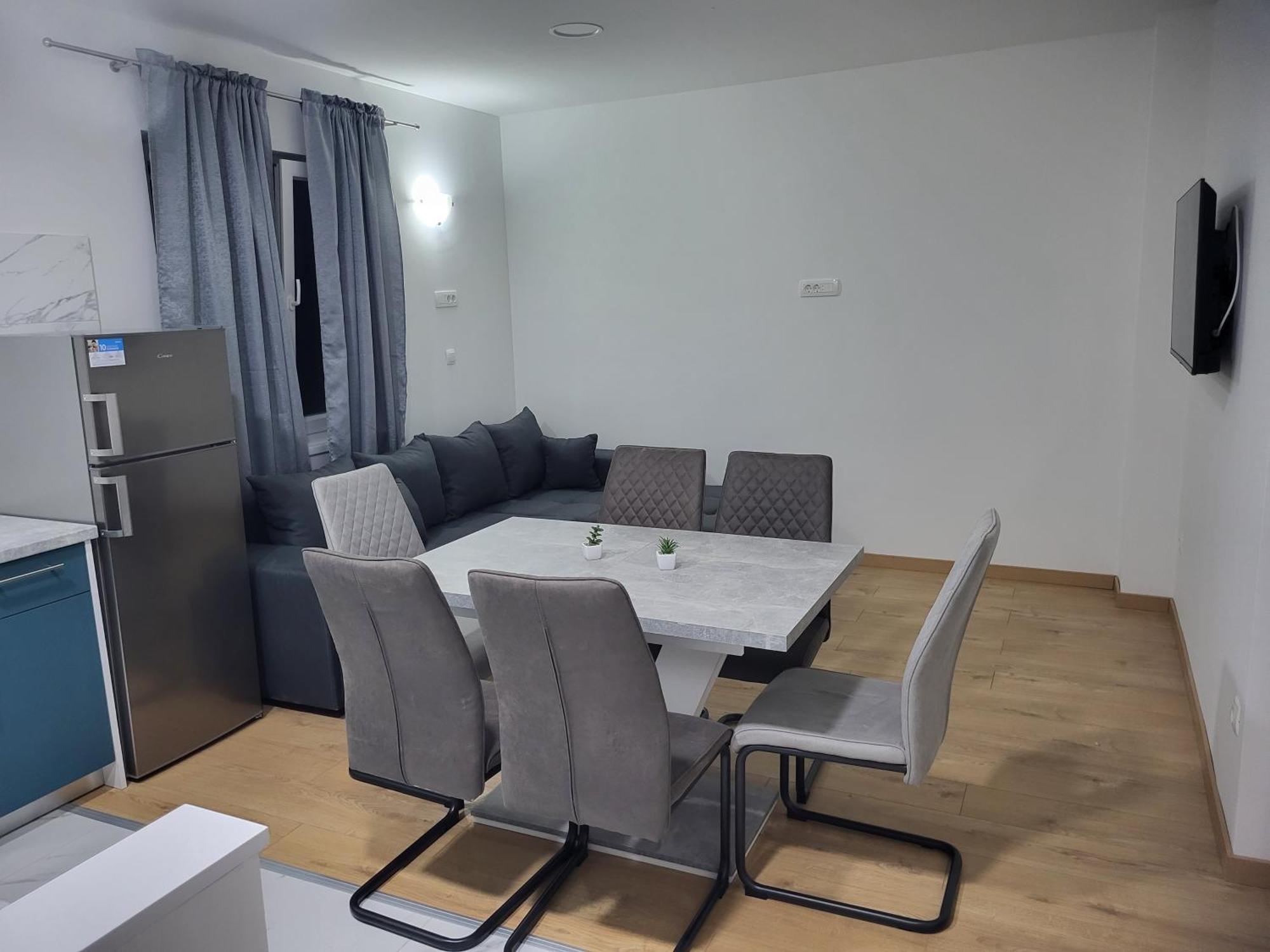Apartmani Skorpion คาชเตลา ภายนอก รูปภาพ