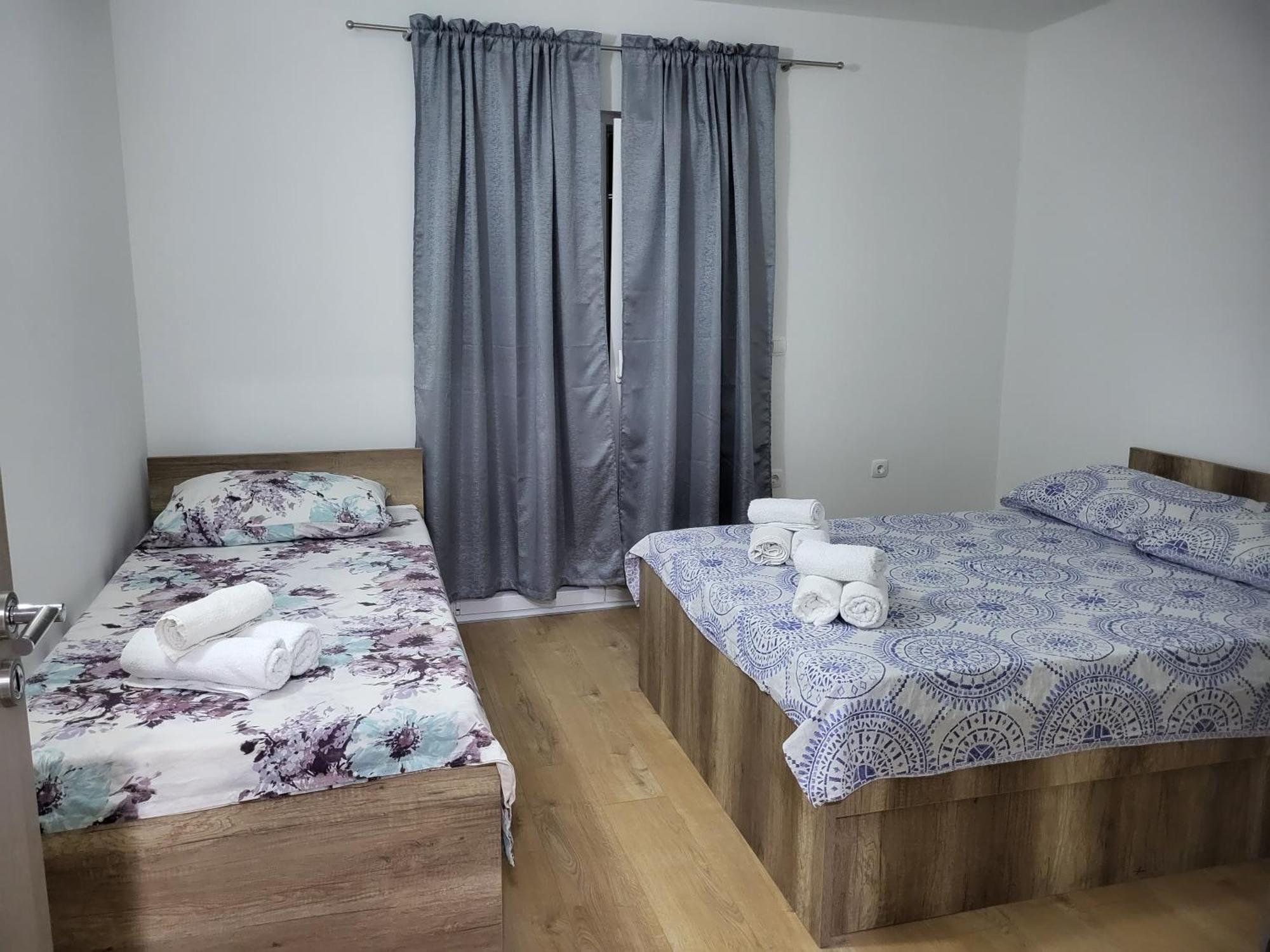 Apartmani Skorpion คาชเตลา ภายนอก รูปภาพ