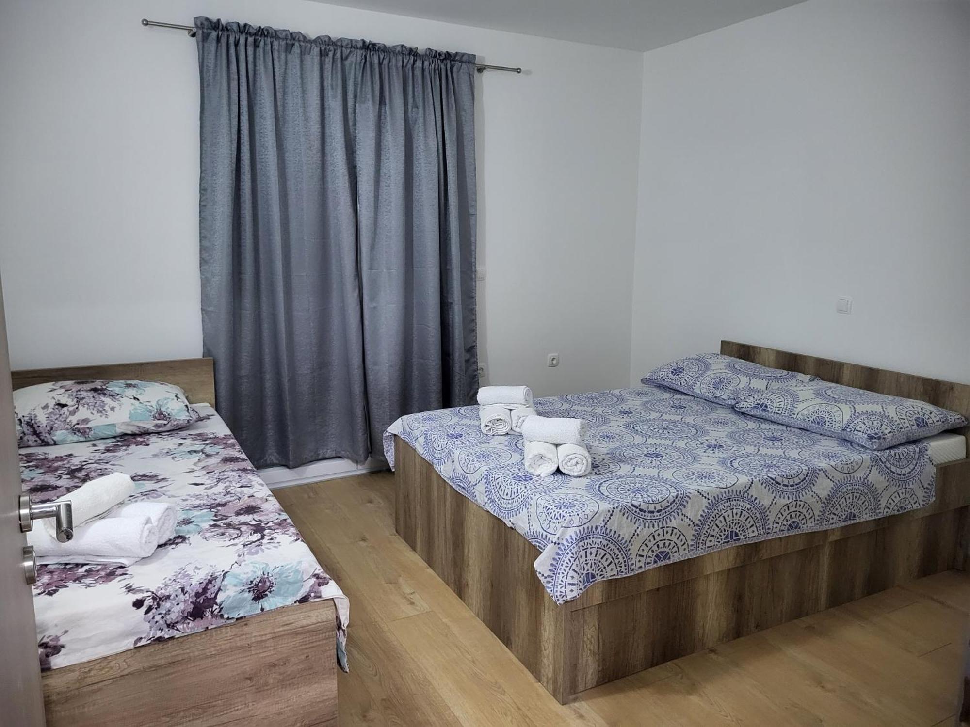 Apartmani Skorpion คาชเตลา ภายนอก รูปภาพ